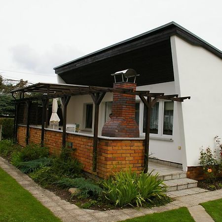 Ferienhaus Krueger Βίλα Loissin Εξωτερικό φωτογραφία