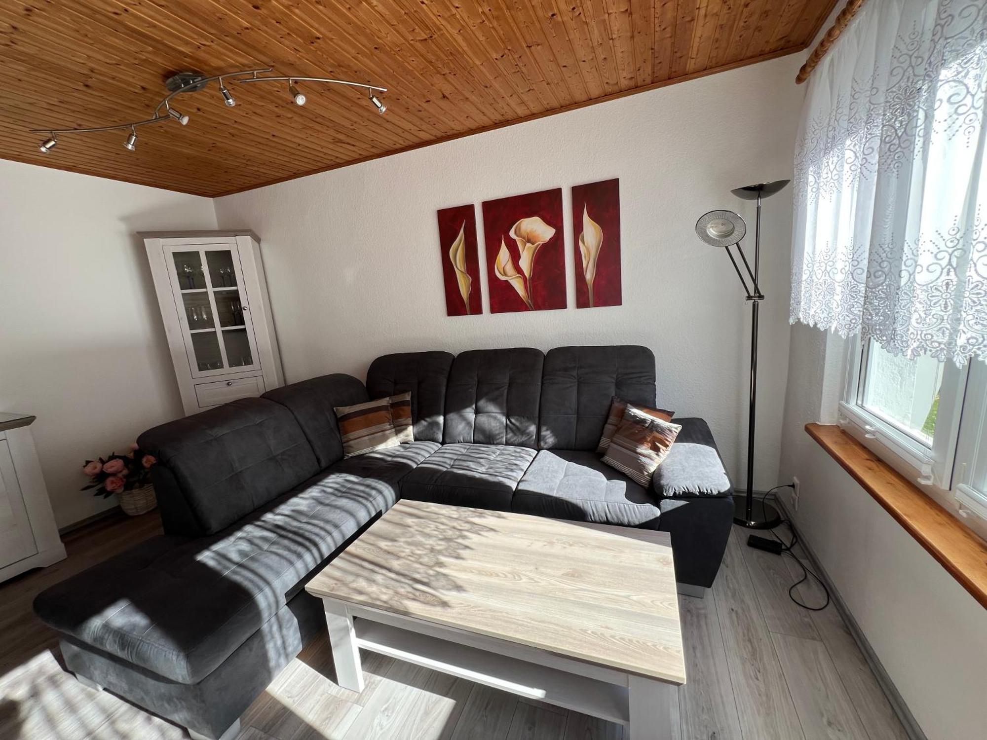 Ferienhaus Krueger Βίλα Loissin Εξωτερικό φωτογραφία