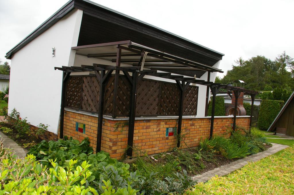 Ferienhaus Krueger Βίλα Loissin Εξωτερικό φωτογραφία
